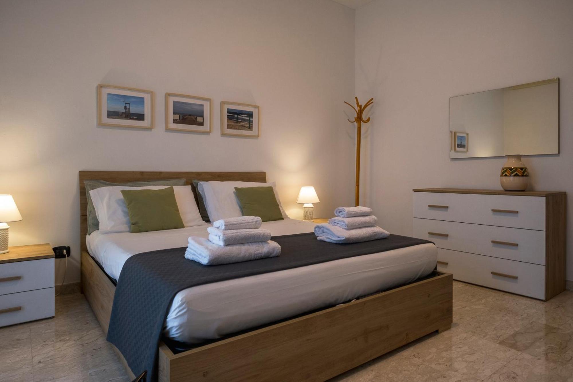 Ferienwohnung Caliph House 128 Bari Exterior foto