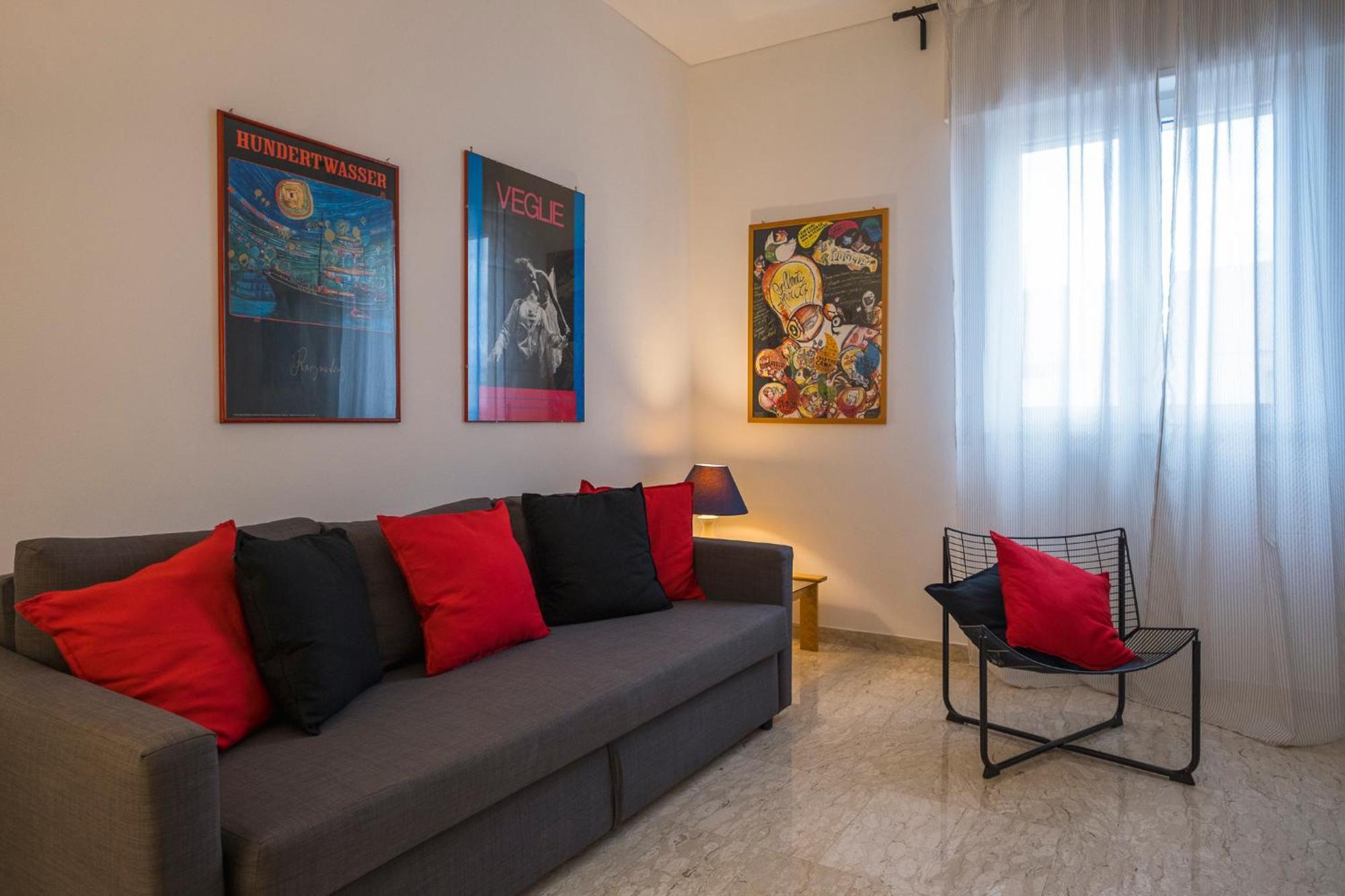 Ferienwohnung Caliph House 128 Bari Exterior foto