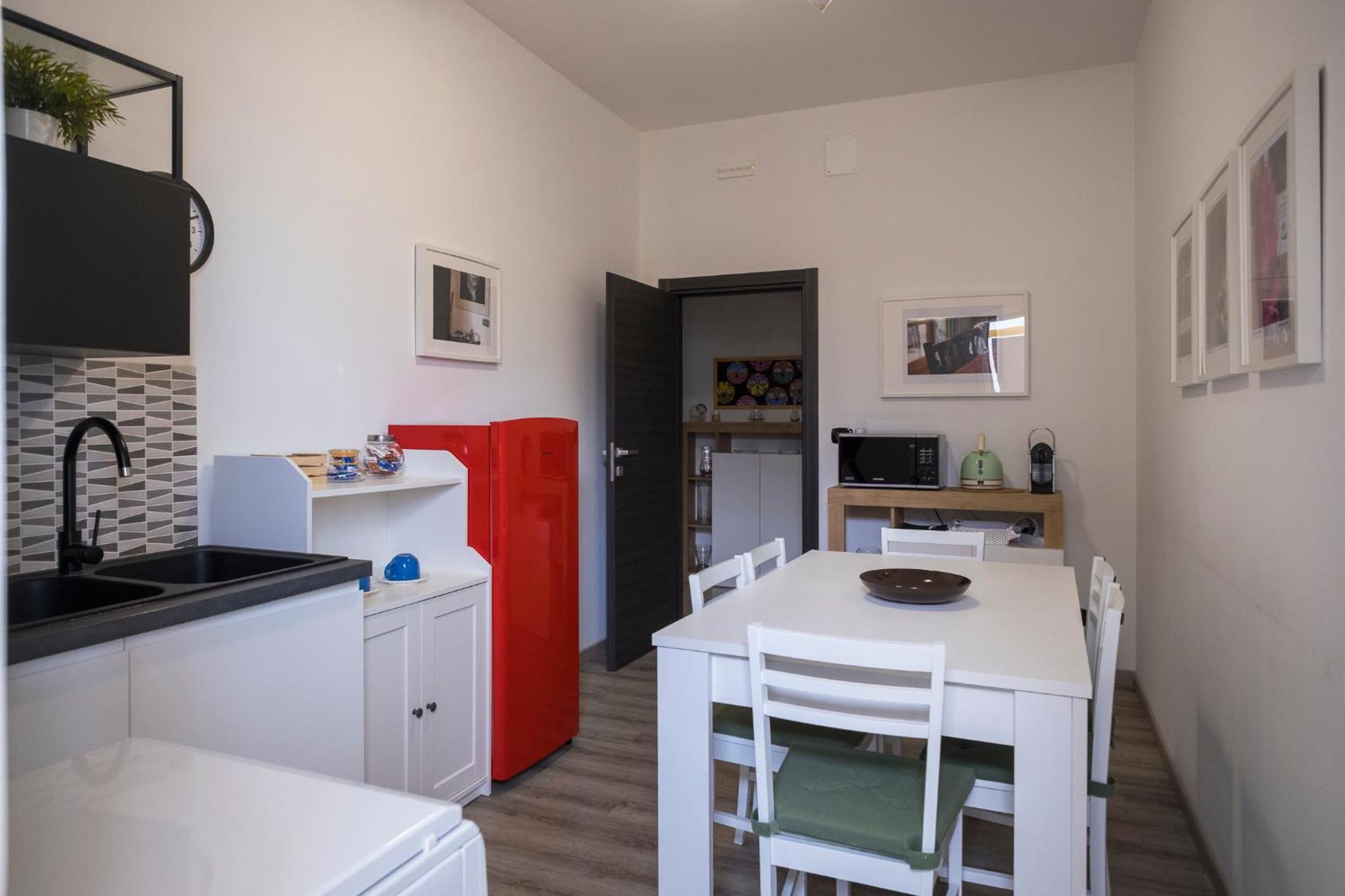 Ferienwohnung Caliph House 128 Bari Exterior foto
